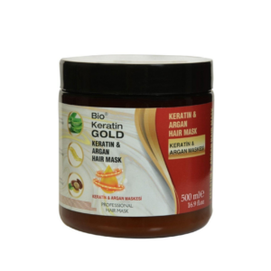 maska do włosów zniszczonych